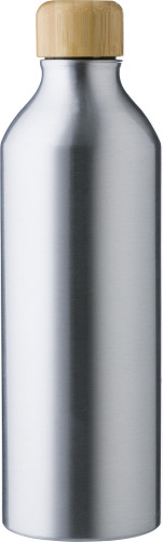 Drikkeflaske i aluminium (600 ml) Wassim