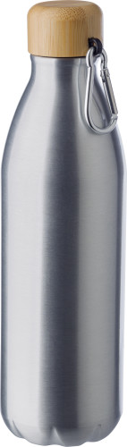 Drikkeflaske i aluminium Lucetta