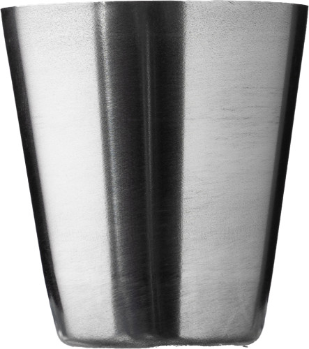 Stainless steel liquor cups Benjamin