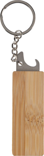 Bamboo key holder Klaus