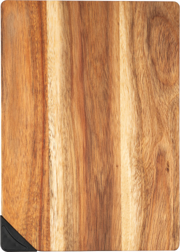 Acacia wooden cutting board Heinz