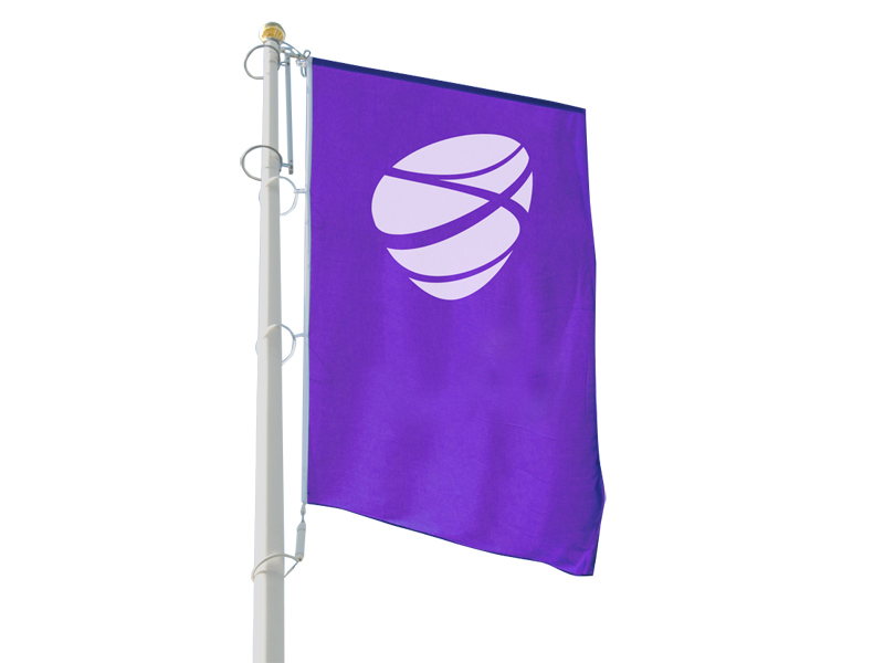 Windtracker flagga 150x300 cm